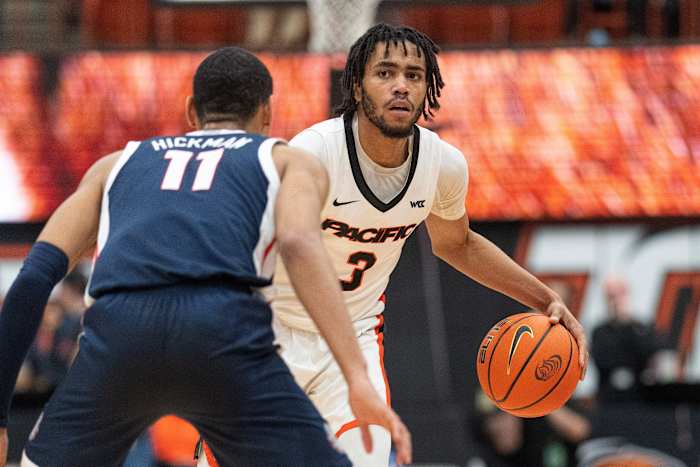 Gonzaga Bulldogs Pacific Tigers24